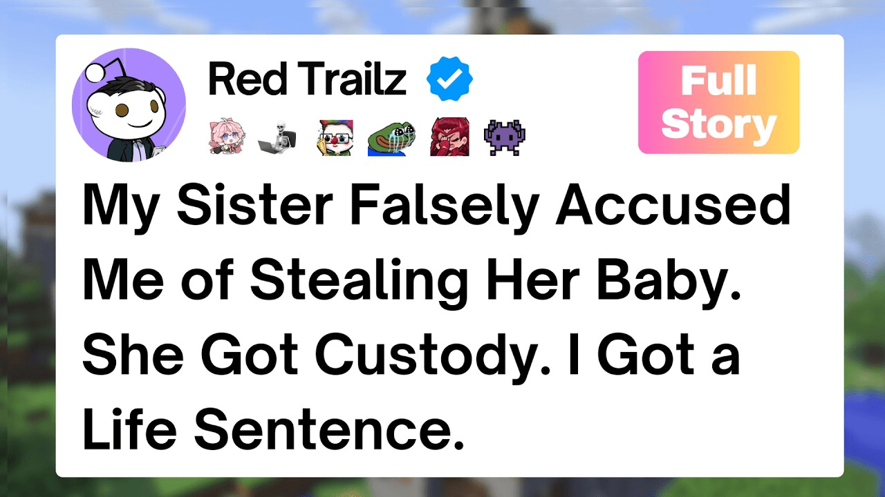 I Was My Sister’s Surrogate. She Banned Me From Her Baby.