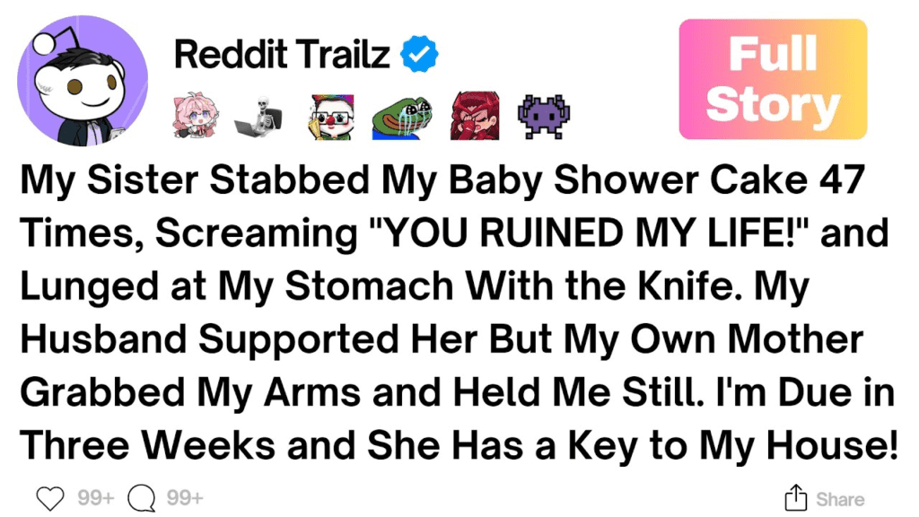 Reddit Stories