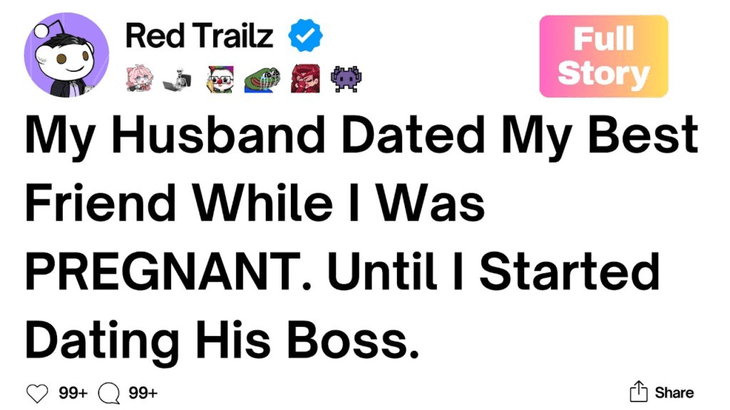 Betrayal Story